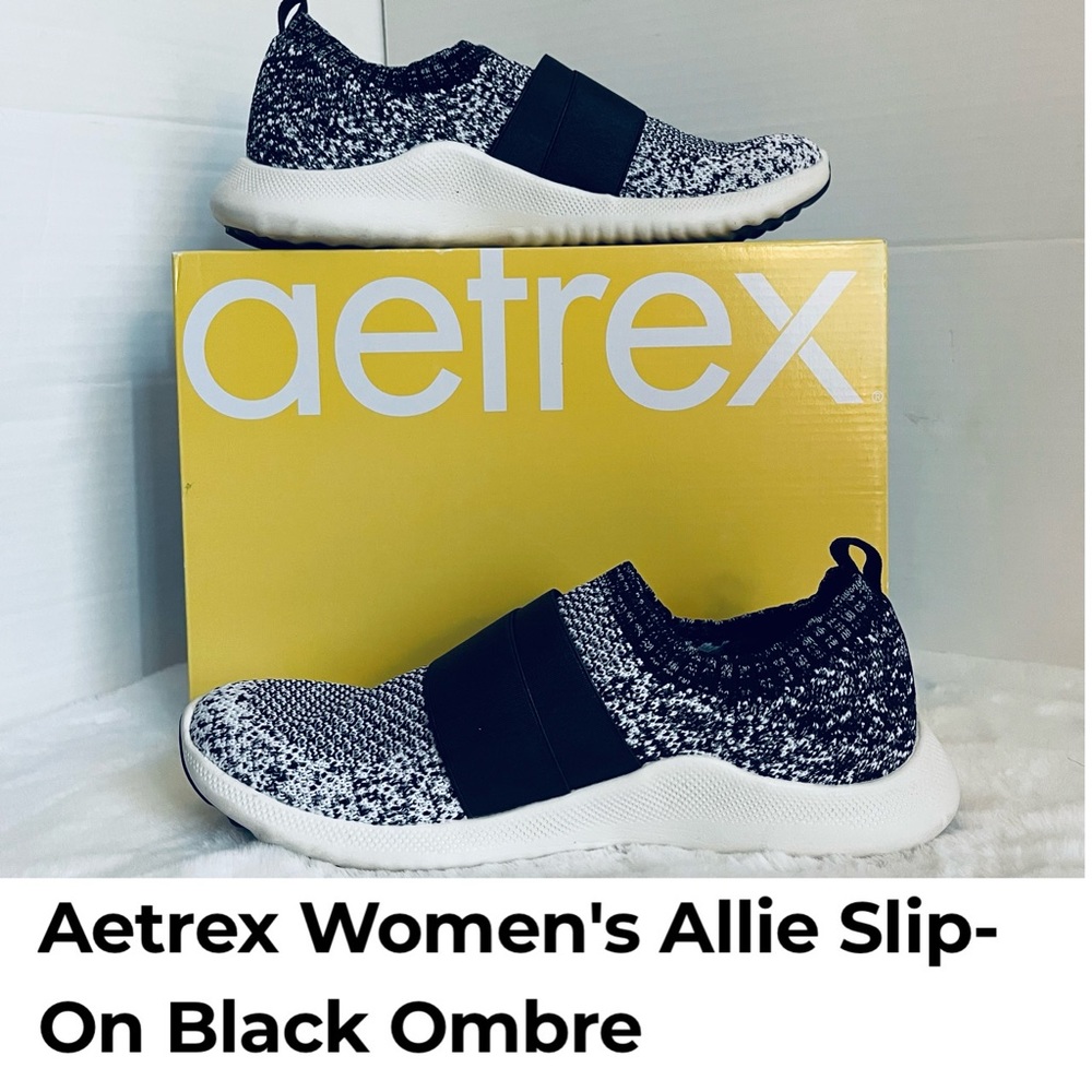 Aetrex Allie Slip Ombré Women’s Shoe